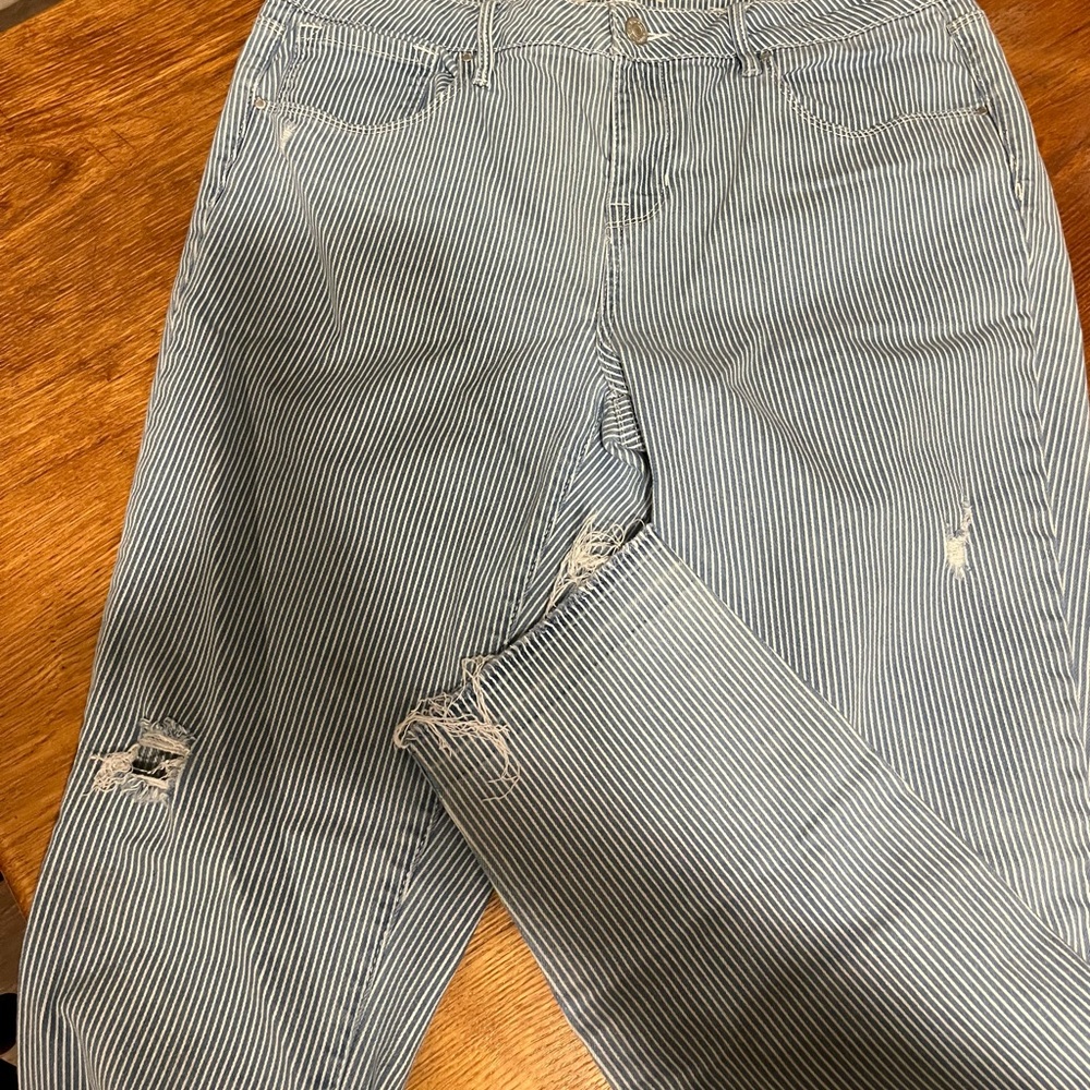 Pacsun vintage low rise skinniest ankle